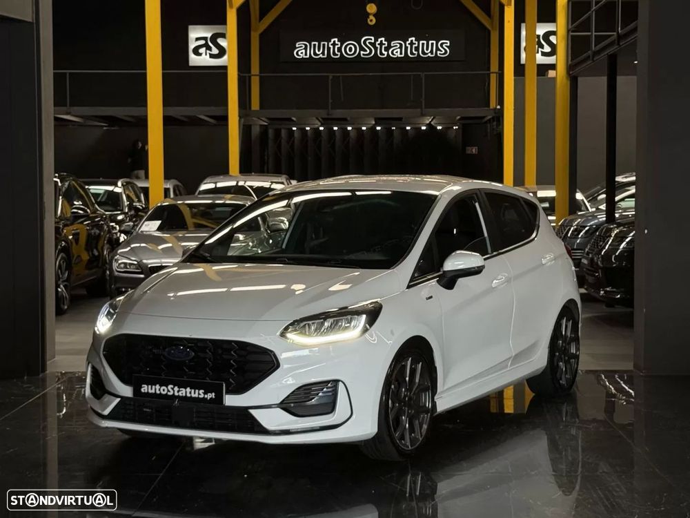 Ford Fiesta 1.0 EcoBoost ST-Line - 2