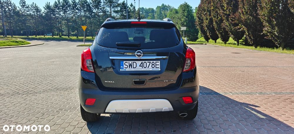 Opel Mokka 1.6 CDTI Cosmo S&S 4x4 - 3