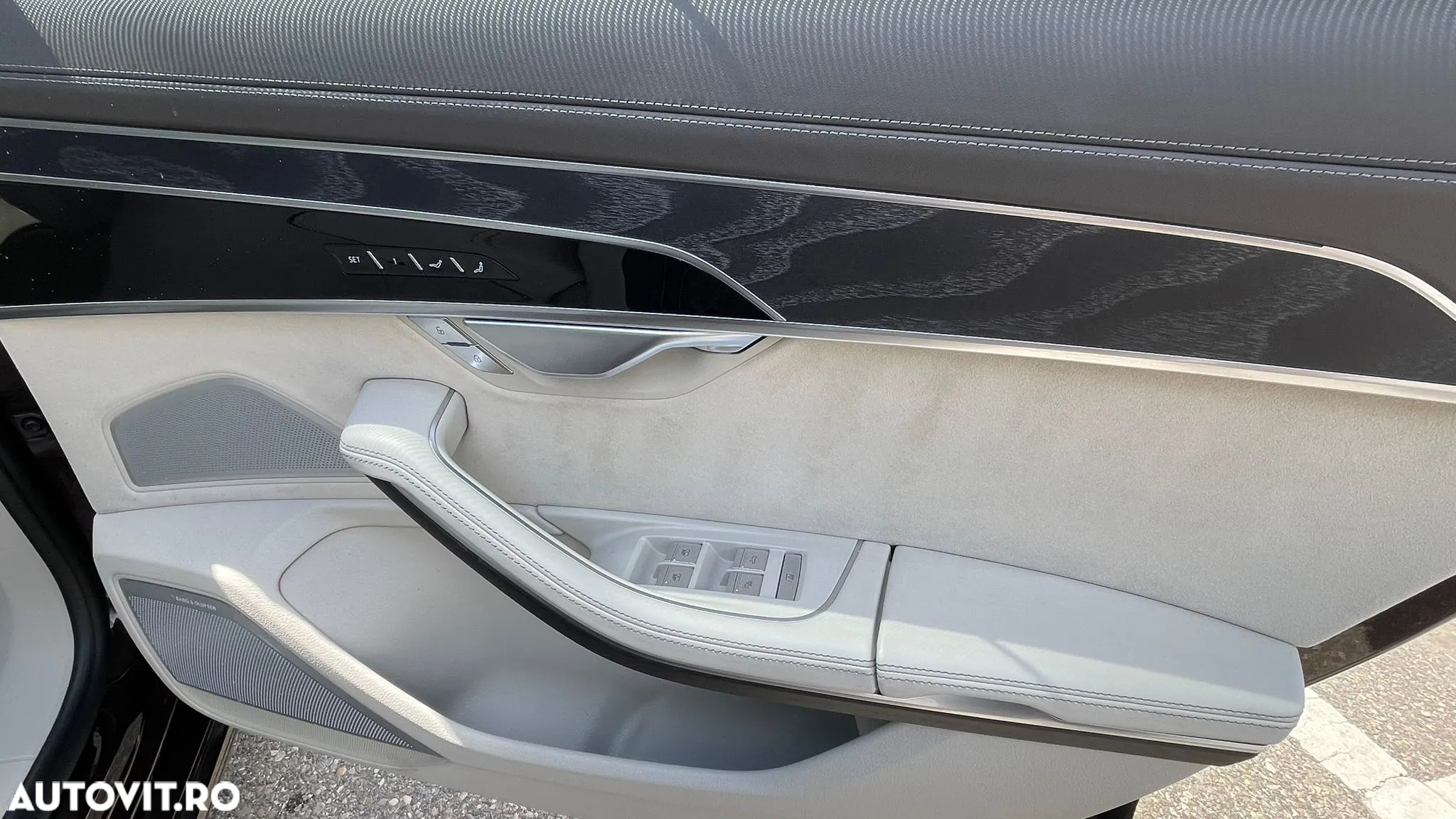 Audi A8 A8L 55 TFSI quattro Tiptronic MHEV - 17