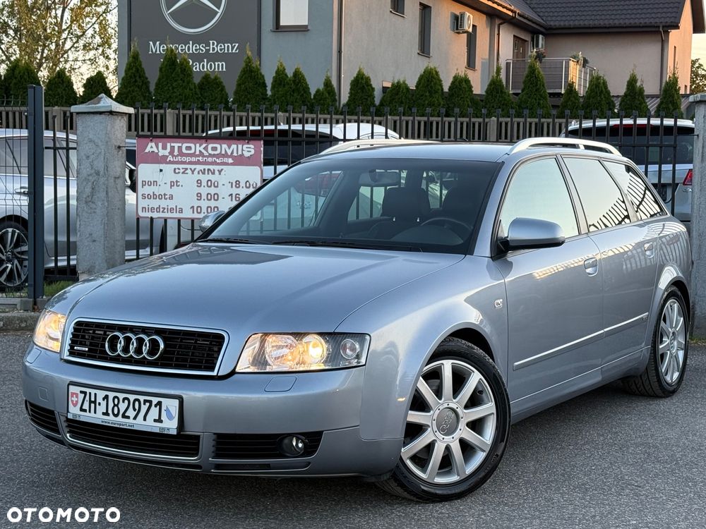 Audi A4 - 4