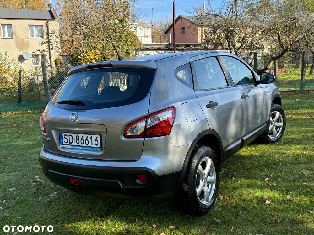 Nissan Qashqai - 3