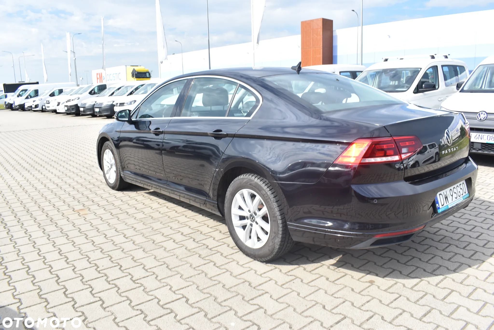 Volkswagen Passat 1.5 TSI EVO Business DSG - 8