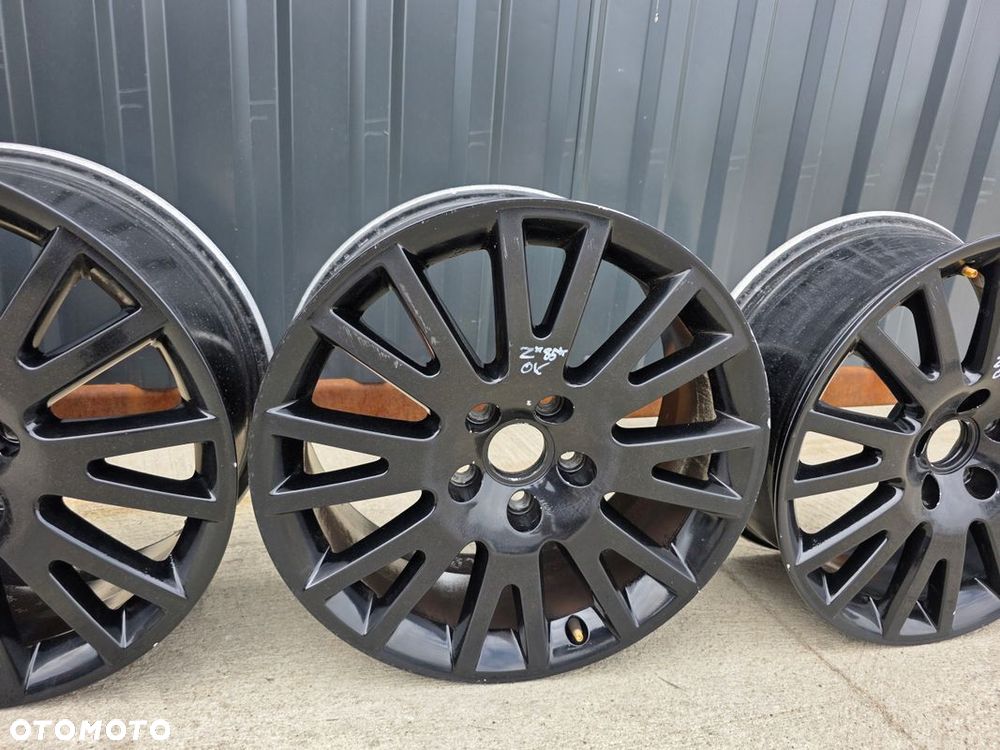FELGI FELGA KOMPLET VW SKODA AUDI SEAT 7.0J R17 ET42 4F0601025AC Z*85* OK - 5