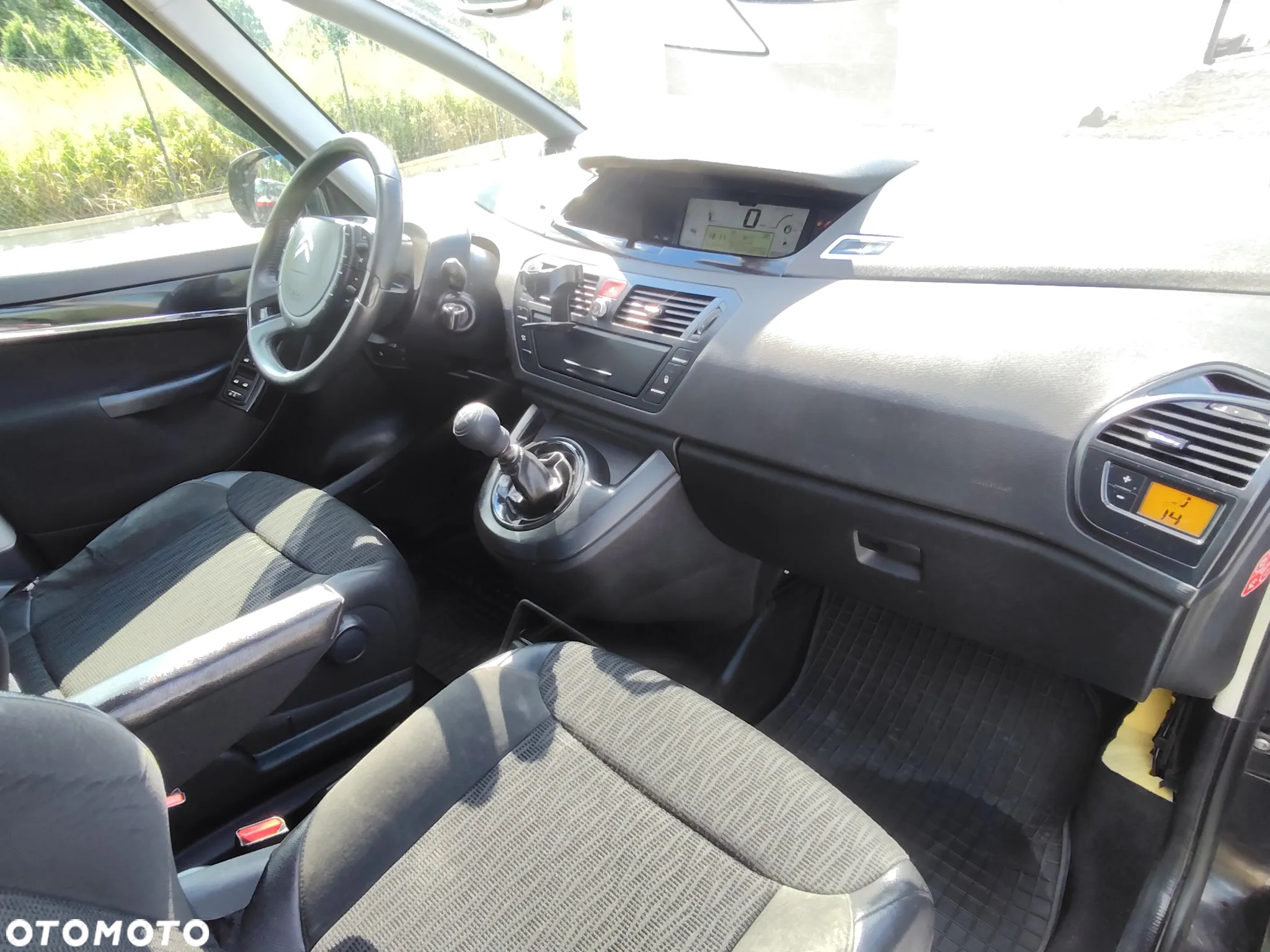 Citroën C4 Picasso - 8