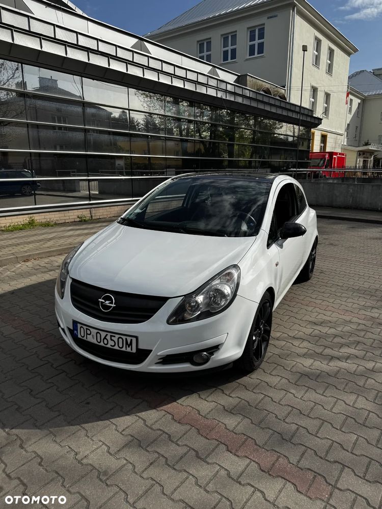 Opel Corsa 1.4 16V Sport - 1