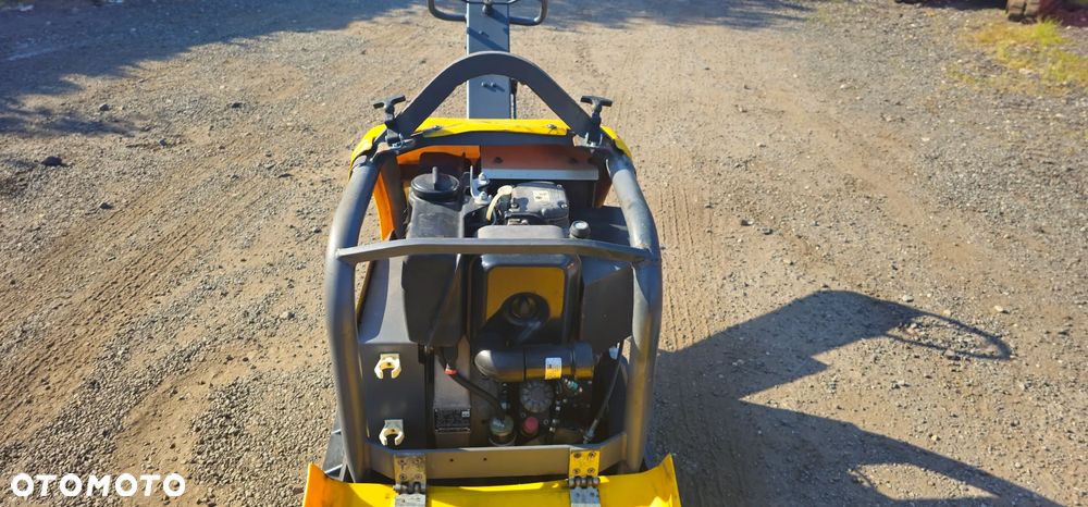 Zagęszczarka gruntu Atlas Copco LG504 Husqvarna Wacker Dpu 6555 - 7