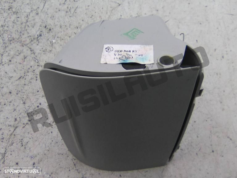 Porta Óculos 5e086_8837 Skoda Octavia Iii Combi (5e) [2012_2019 - 9