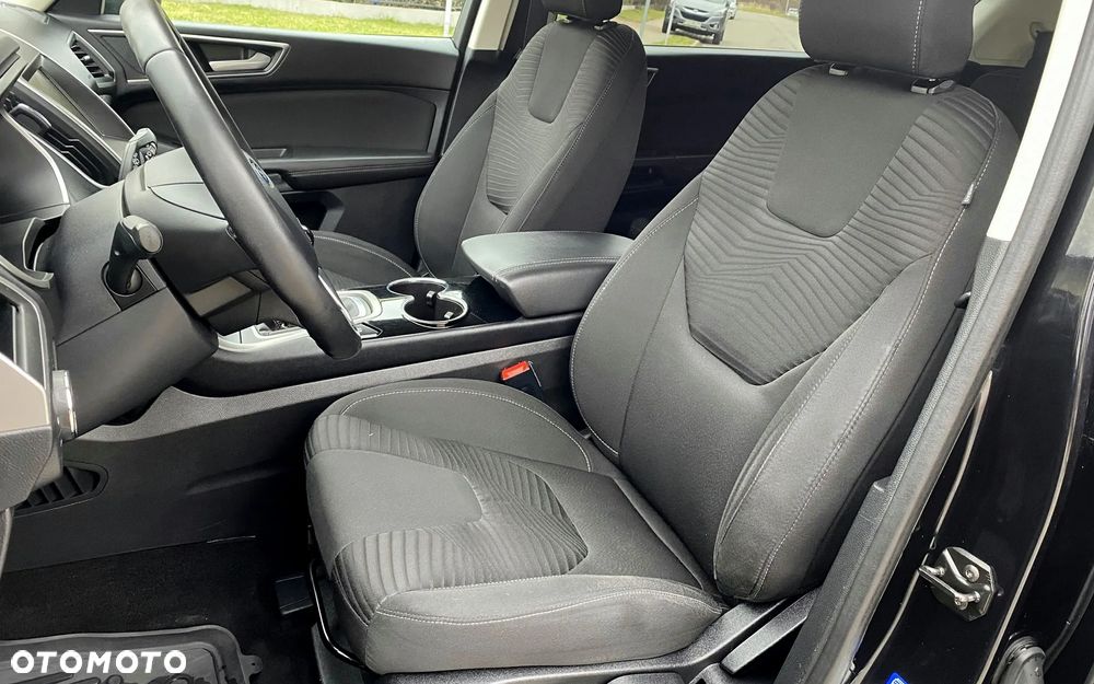 Ford S-Max 2.0 TDCi Titanium - 24