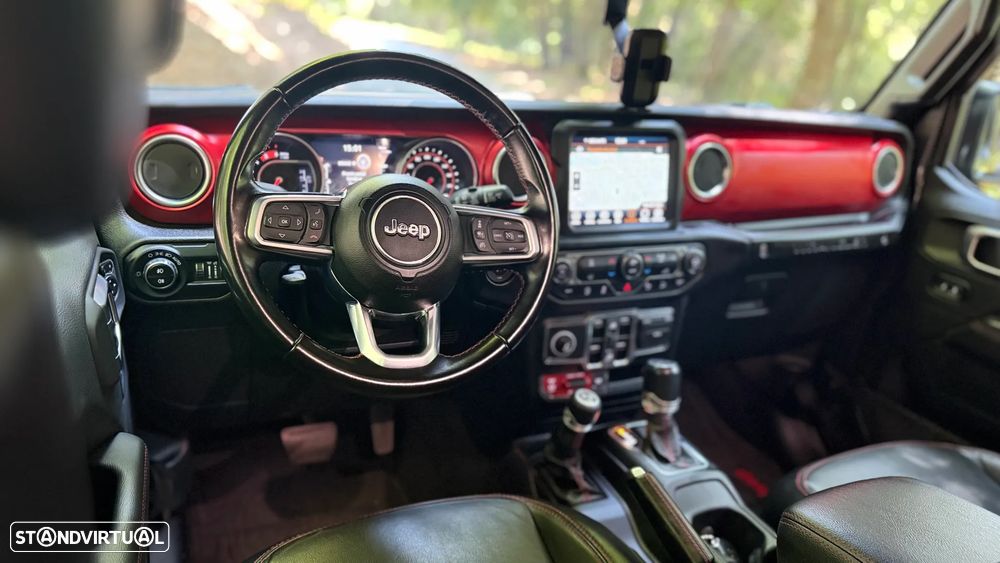 Jeep Wrangler — fotografia 16