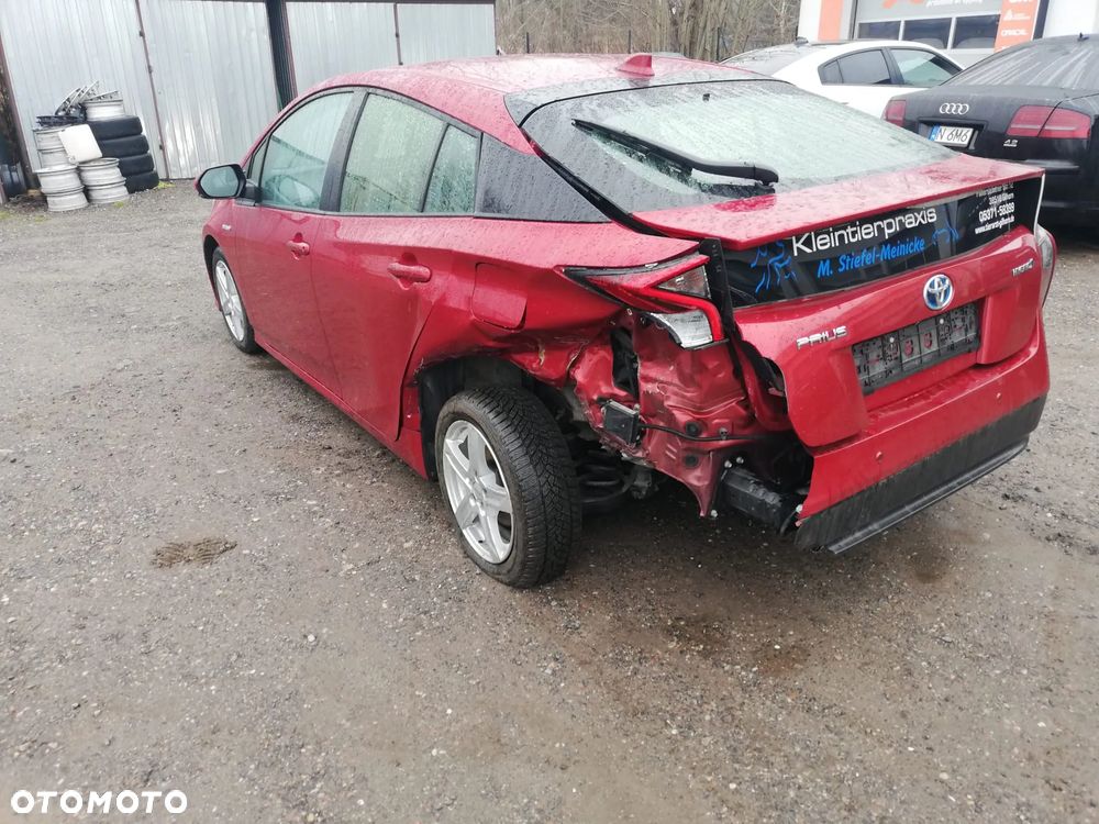 Toyota Prius Hybrid Executive - 1