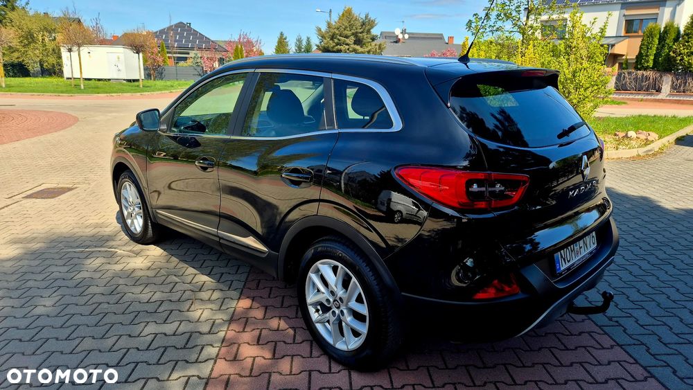 Renault Kadjar Energy TCe 130 Bose Edition - 6