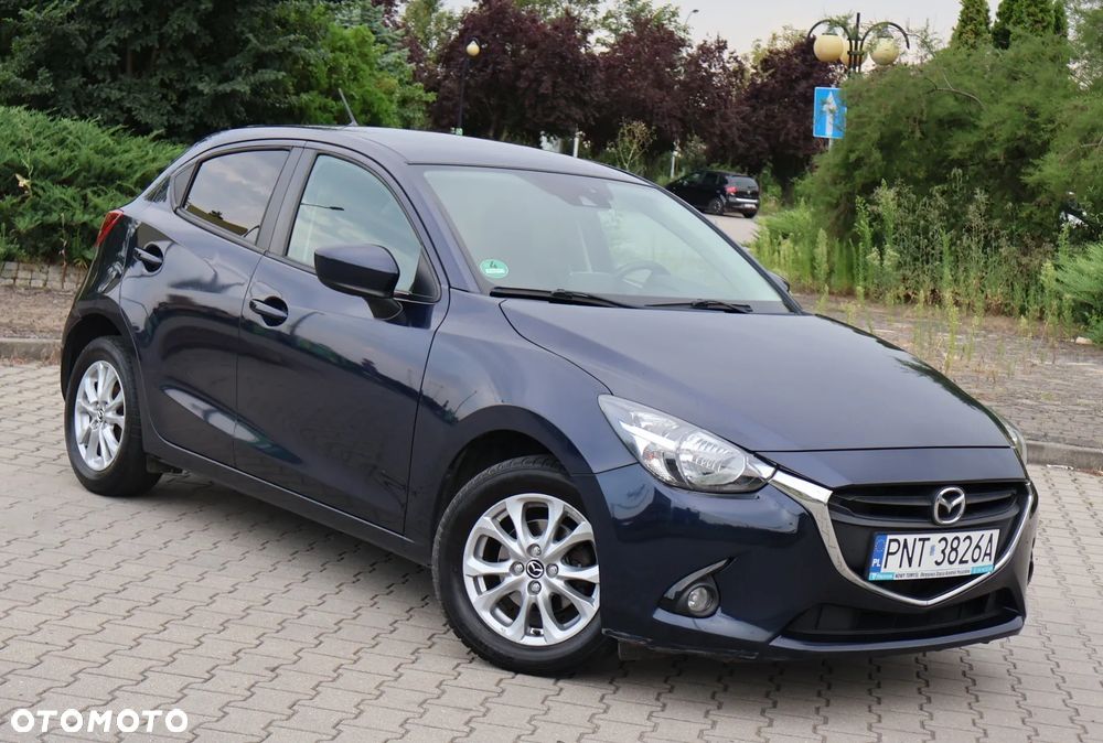 Mazda 2 - 1