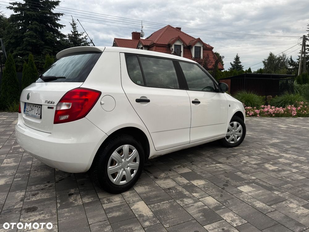 Skoda Fabia 1.2 12V Active - 9