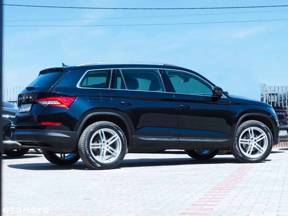 Skoda Kodiaq 1.5 TSI DSG Style - 36
