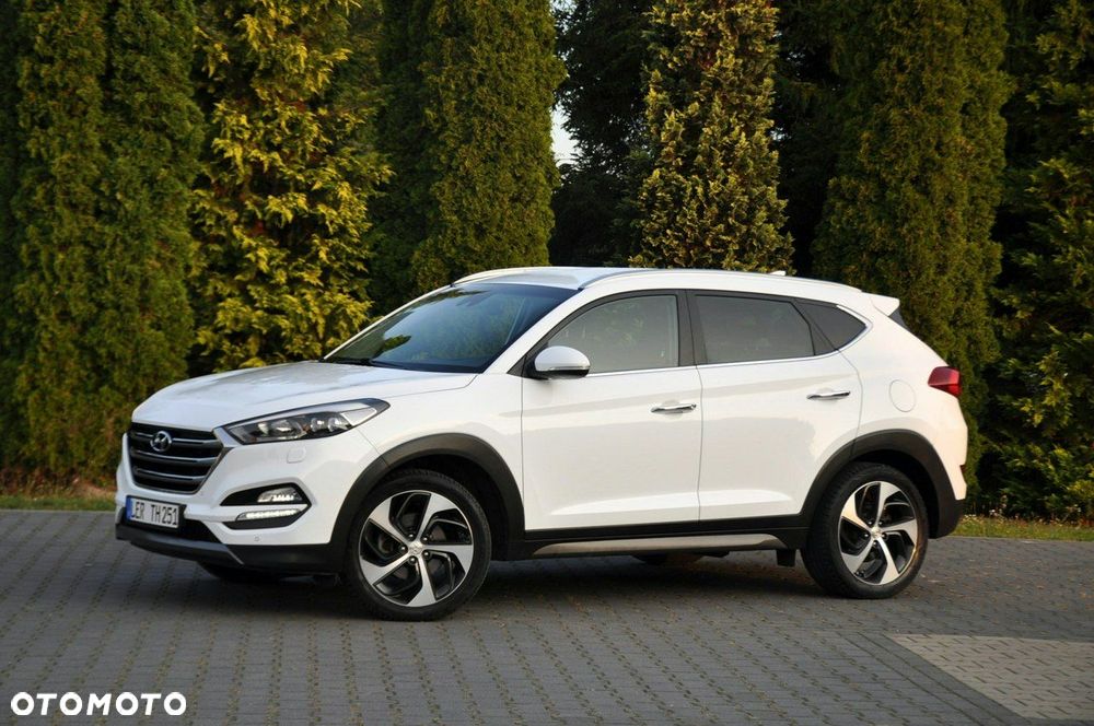 Hyundai Tucson - 11