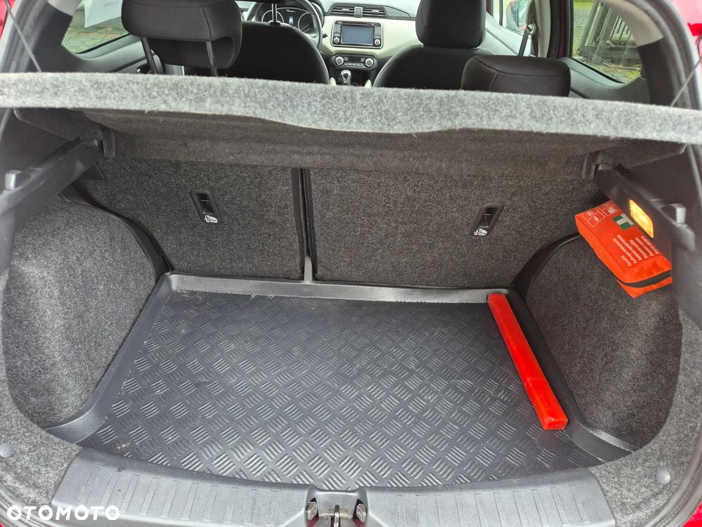 Nissan Micra 0.9 IG-T Tekna - 11