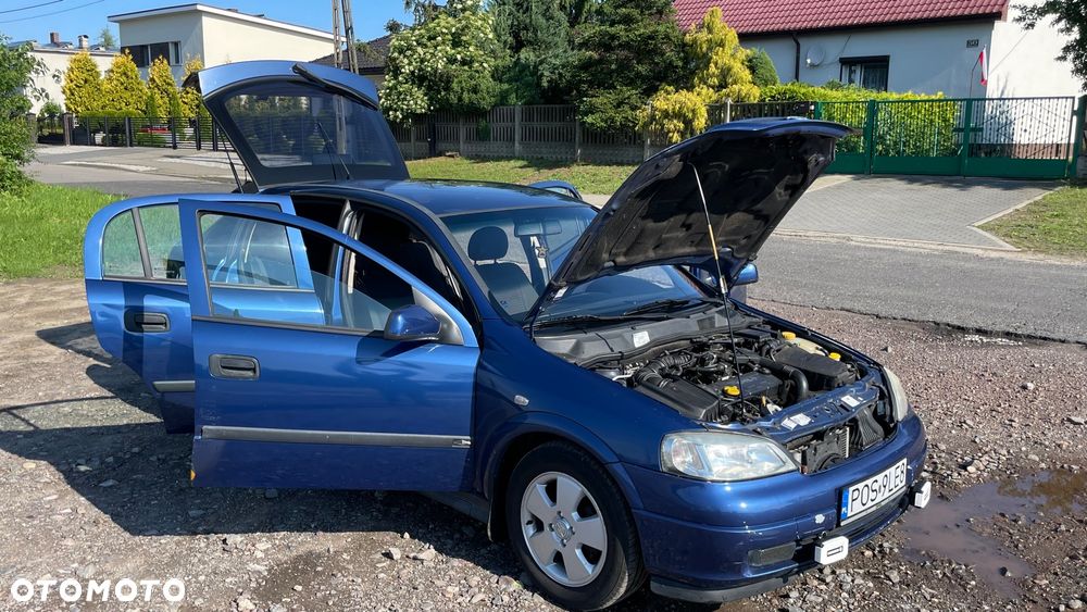 Opel Astra 1.7 DTI - 6