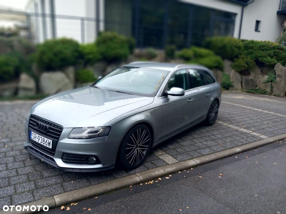 Audi A4 Avant - 11