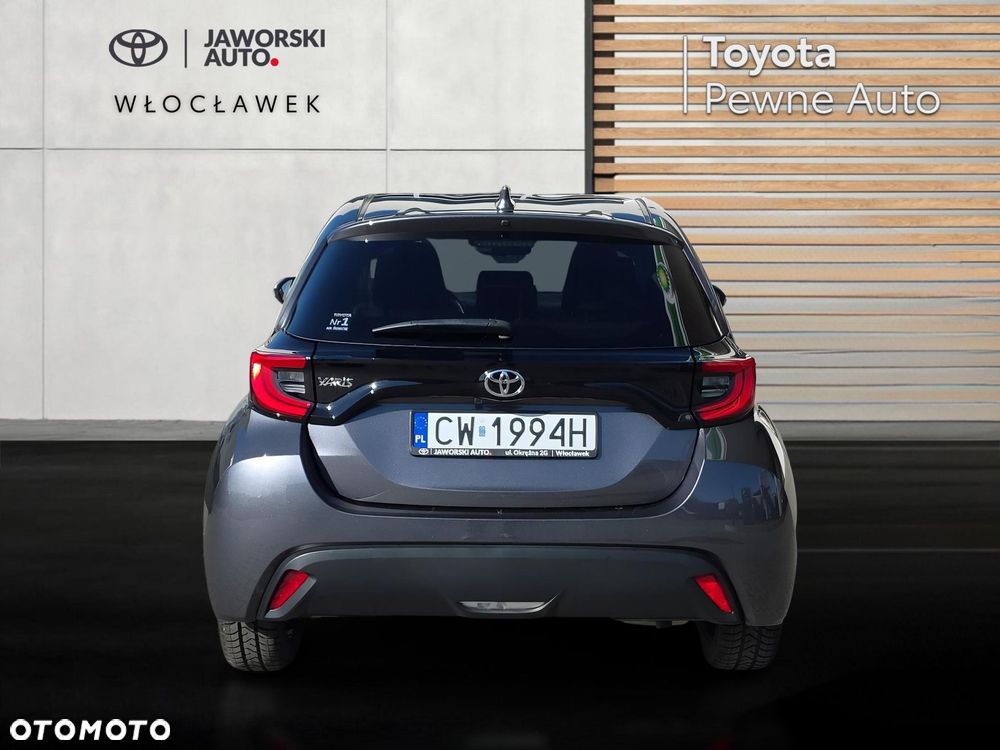 Toyota Yaris - 5