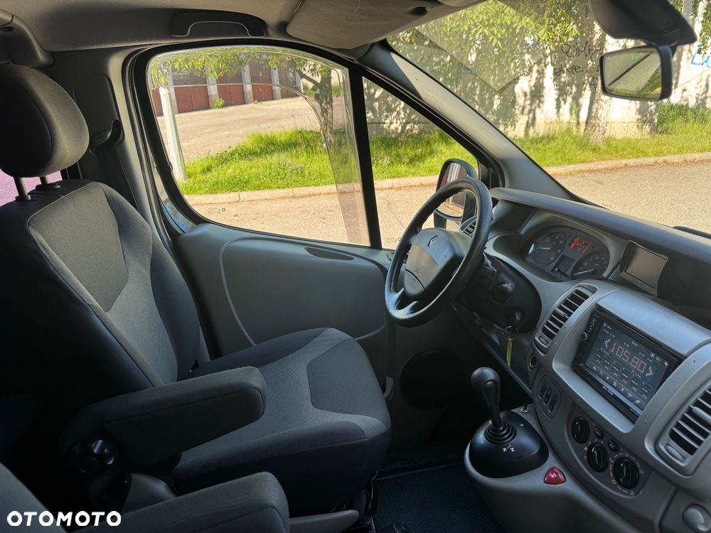 Renault Trafic L2H1PackClimQuick - 16