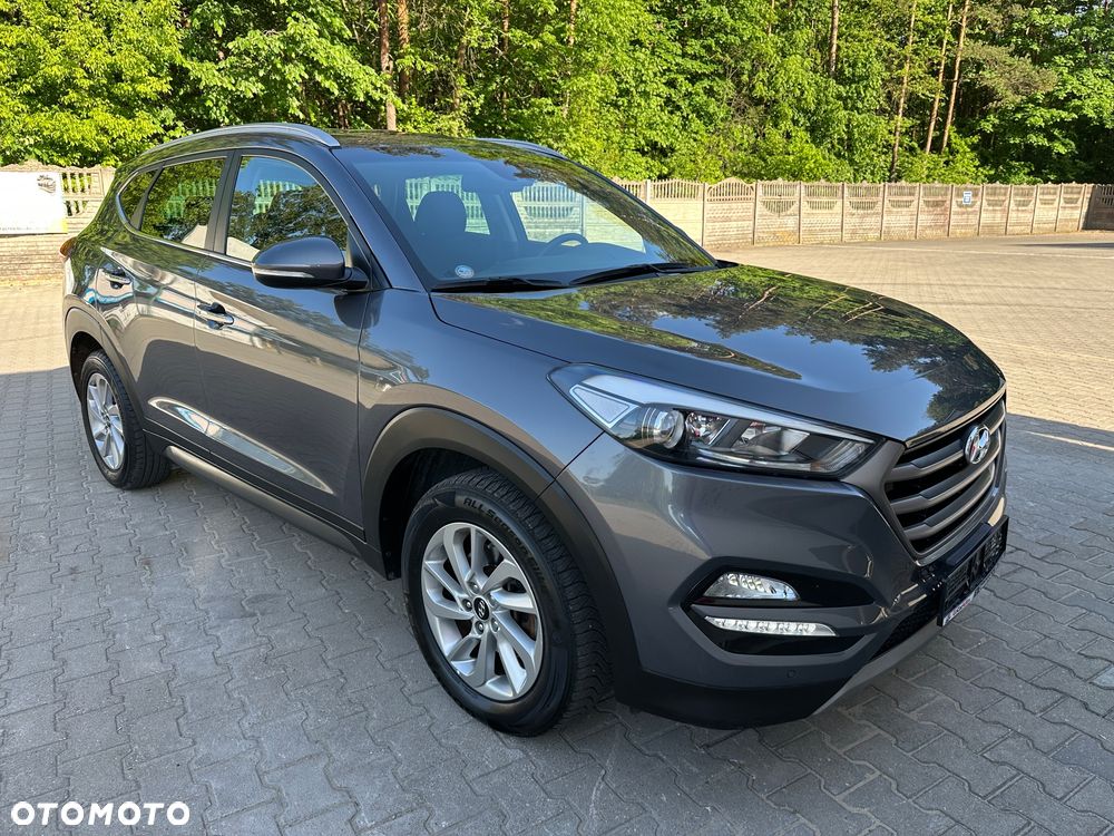 Hyundai Tucson - 27