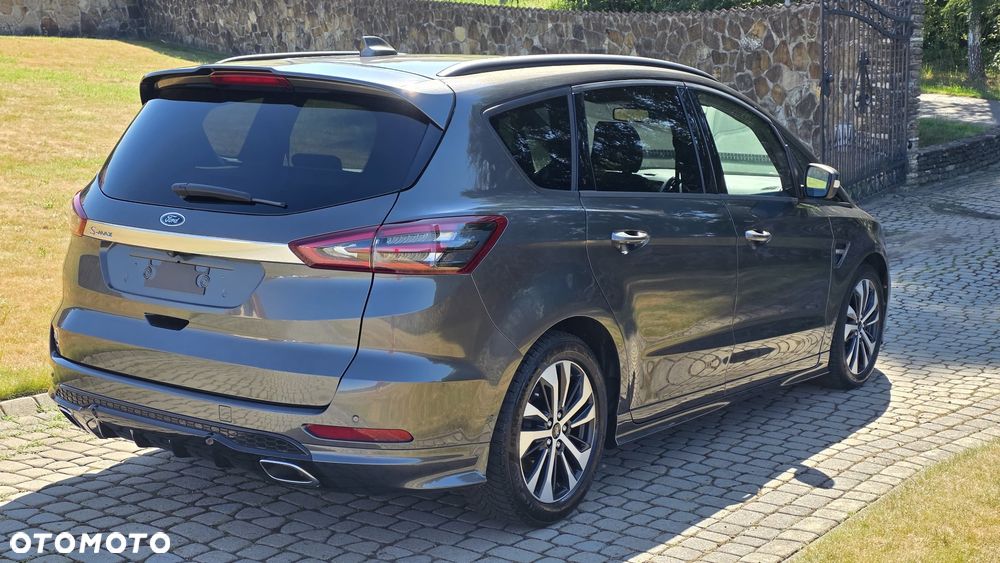Ford S-Max 2.0 EcoBlue ST-Line - 19