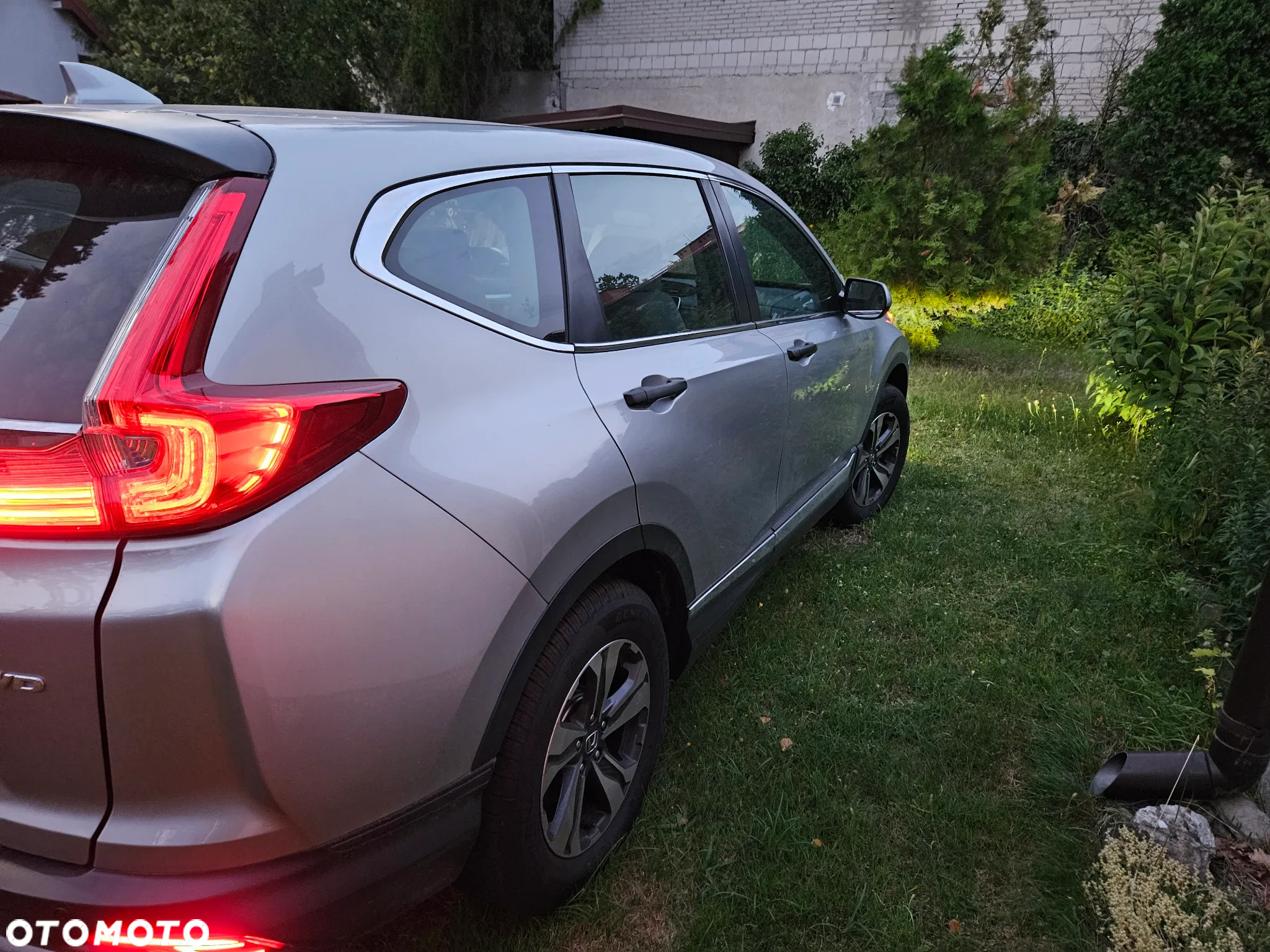 Honda CR-V - 2