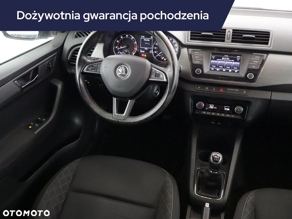 Skoda Fabia - 9