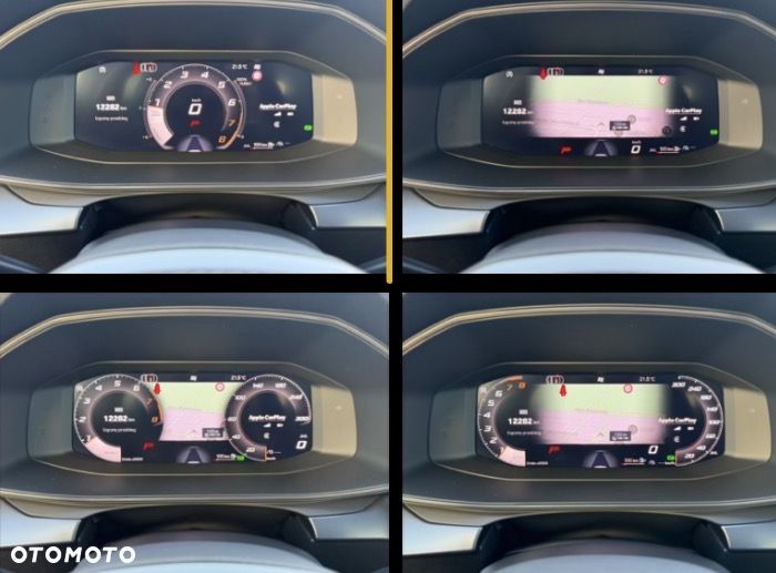 Cupra Formentor 2.0 TSI 4Drive DSG VZ Tribe Edition - 34