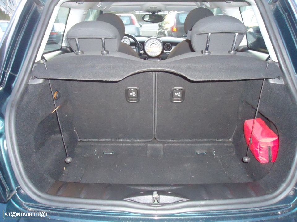 MINI 3 Portas One D - 10