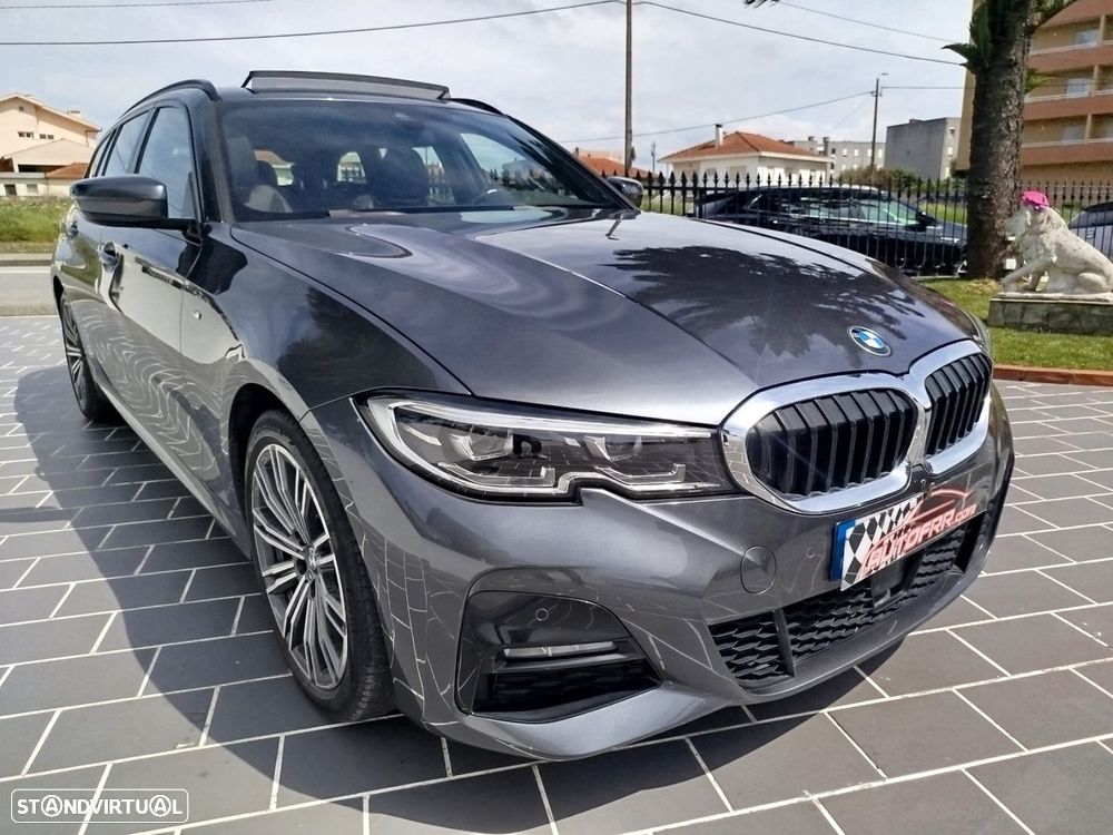 BMW 320 - 16