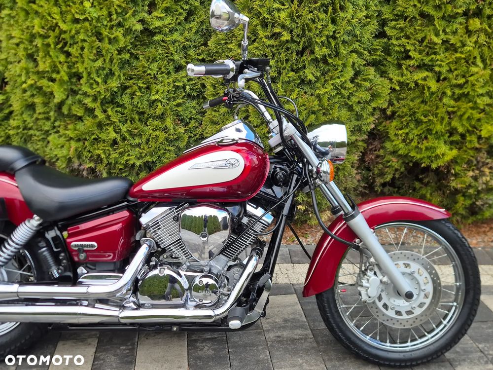 Yamaha Drag Star - 32