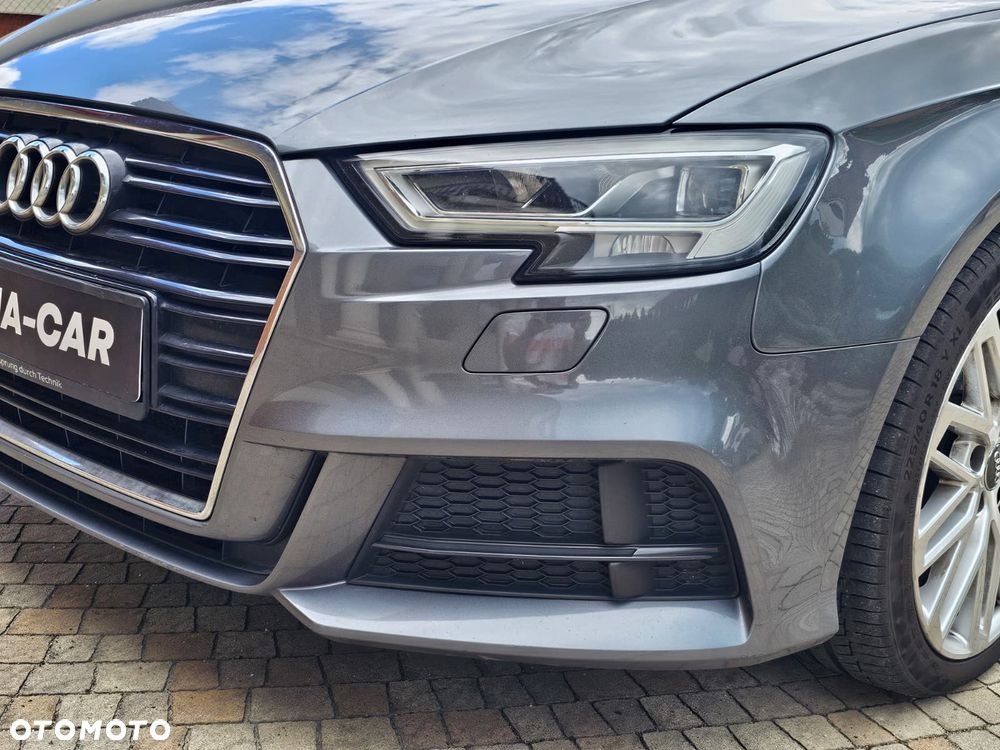 Audi A3 Sportback 2.0 TDI (clean diesel) S line Sportpaket - 30