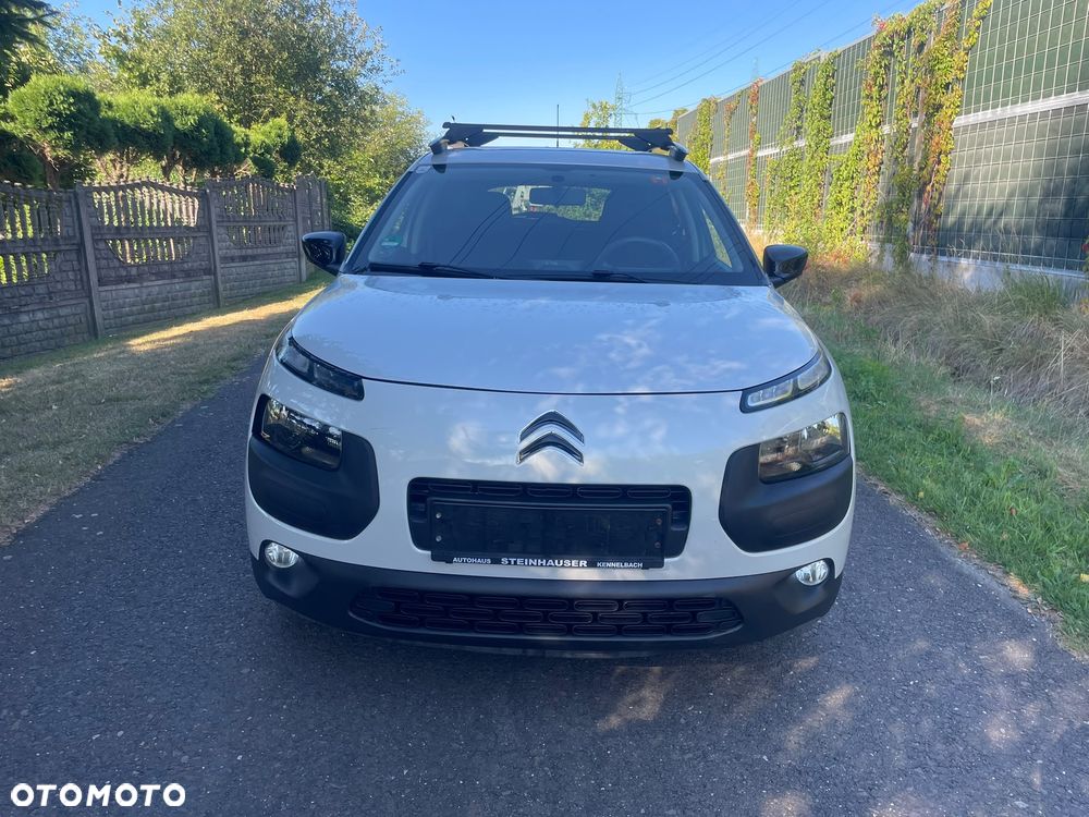 Citroën C4 Cactus PureTech 82 Stop&Start ETG Shine Edition - 3