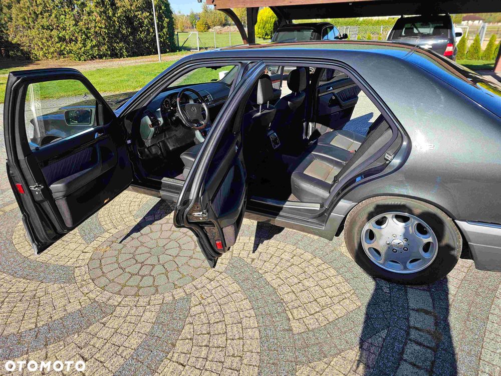 Mercedes-Benz Klasa S - 13