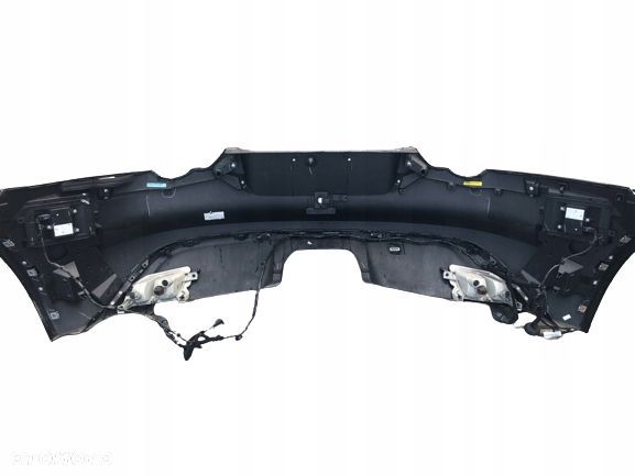 JAGUAR F TYPE ZDERZAK BELKA TYŁ PDC KAMERA RADAR - 5