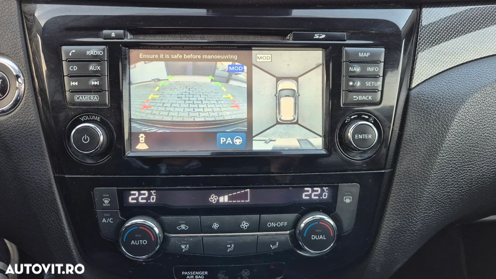 Nissan X-Trail 1.6L dCI Start/Stop XTRONIC Tekna - 10