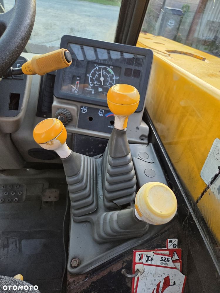 JCB 526 S - 15