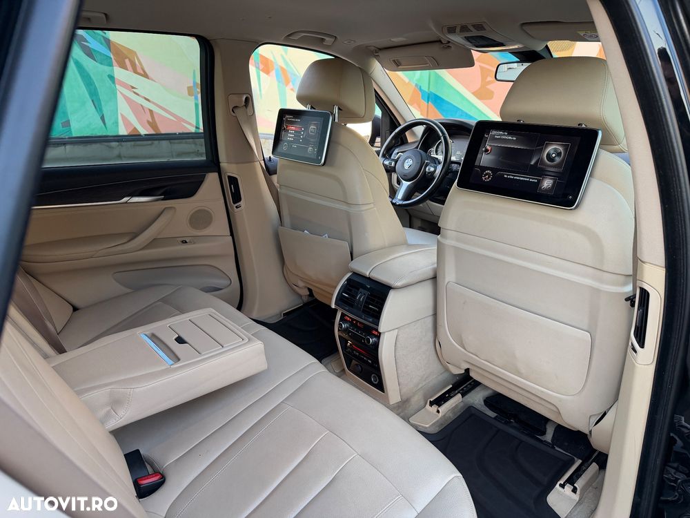 BMW X5 xDrive30d - 22