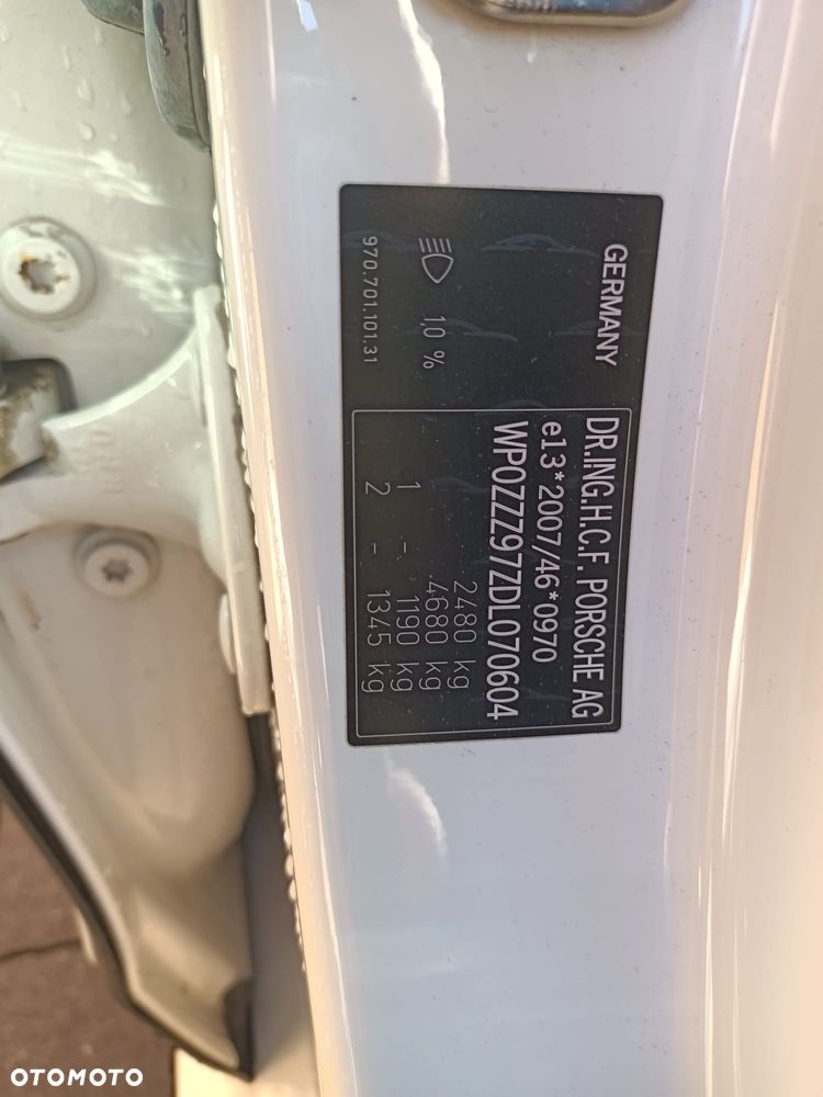 Porsche Panamera GTS PDK - 11