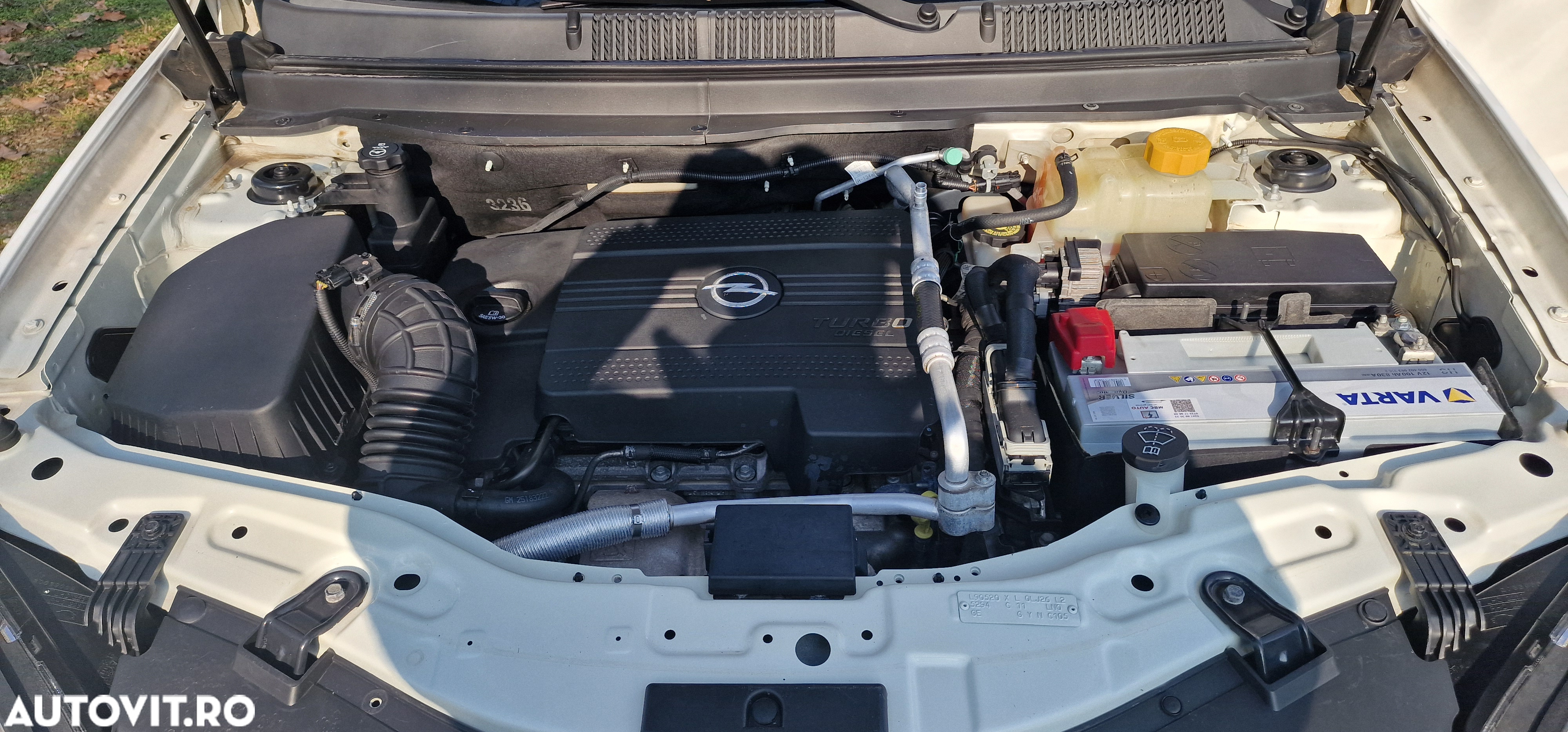 Opel Antara 2.2 ECOTEC AWD Cosmo Aut. - 15