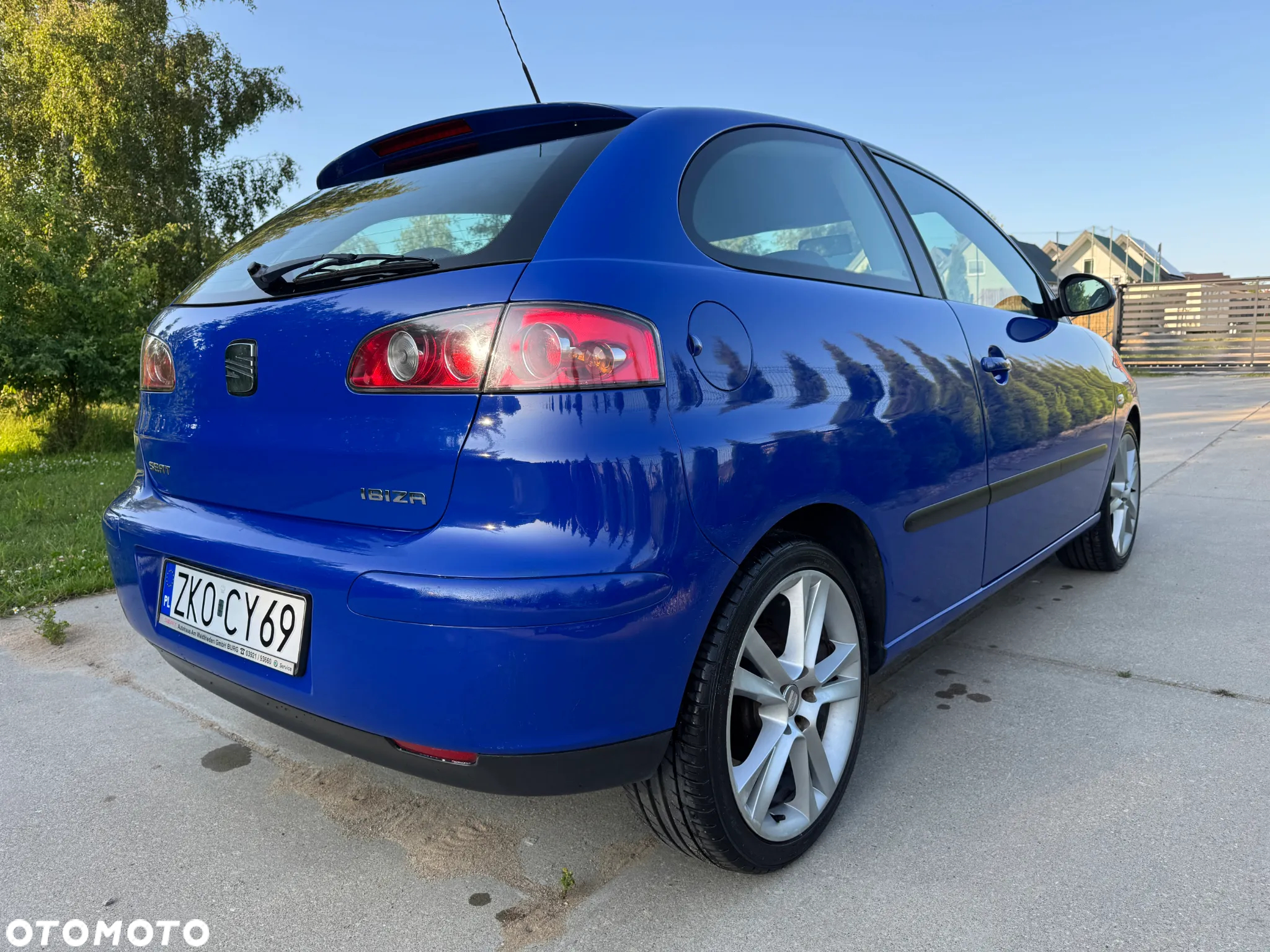 Seat Ibiza 1.4 16V Sport Edition - 16