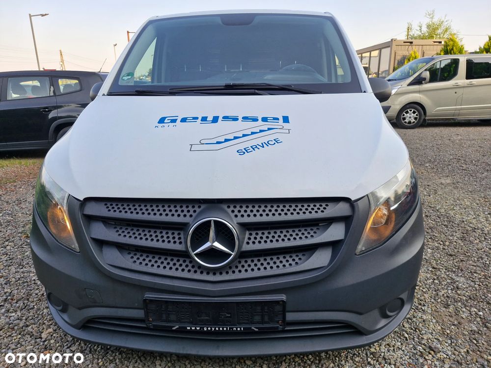 Mercedes-Benz Vito - 9