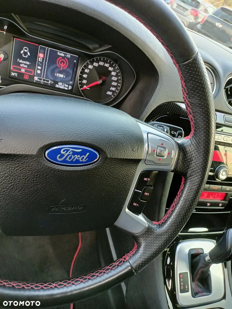 Ford S-Max 2.0 T Platinium X MPS6 - 38