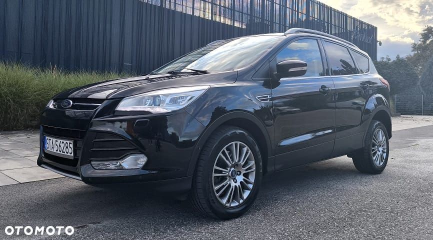 Ford Kuga - 2