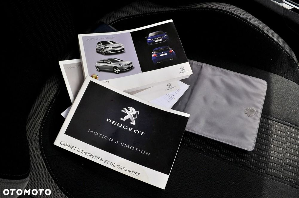 Peugeot 308 1.6 BlueHDi Style S&S - 23