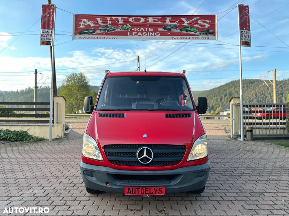 Mercedes-Benz 318CDI, 3.0 CDI, 184CP, Automatic - 3