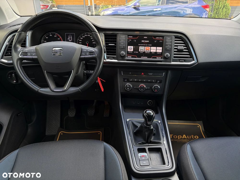 Seat Ateca 1.4 ECO TSI Style S&S - 32
