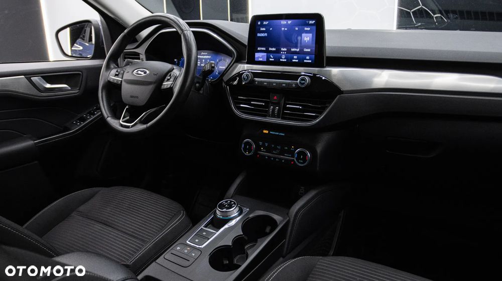 Ford Kuga 2.0 EcoBlue FWD Titanium - 13