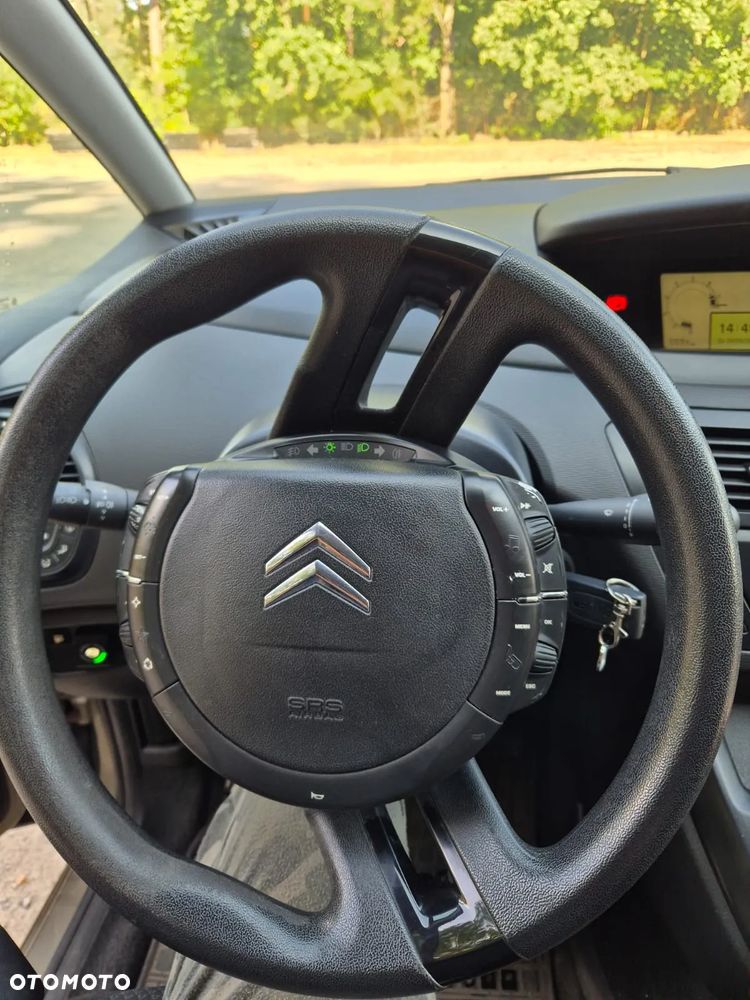 Citroën C4 Picasso - 14